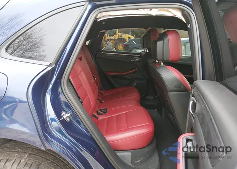 2023 Porsche Macan Gts from USA, damaged, VIN WP1AF2A57PLB56570